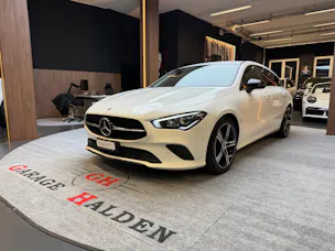 Mercedes-Benz CLA 180 d Progressive Shooting Brake