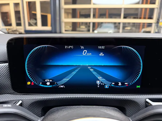 Mercedes-Benz CLA 180 d Progressive Shooting Brake