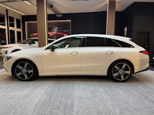 Mercedes-Benz CLA 180 d Progressive Shooting Brake