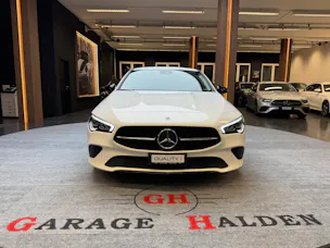 Mercedes-Benz CLA 180 d Progressive Shooting Brake