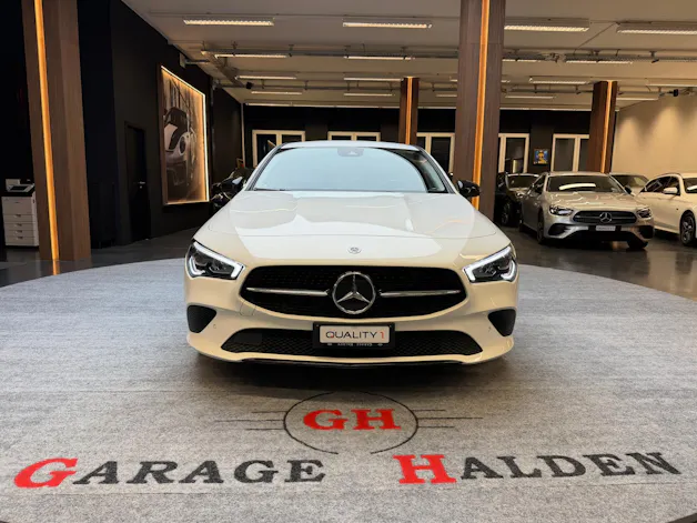 Mercedes-Benz CLA 180 d Progressive Shooting Brake