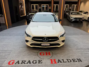 Mercedes-Benz CLA 180 d Progressive Shooting Brake