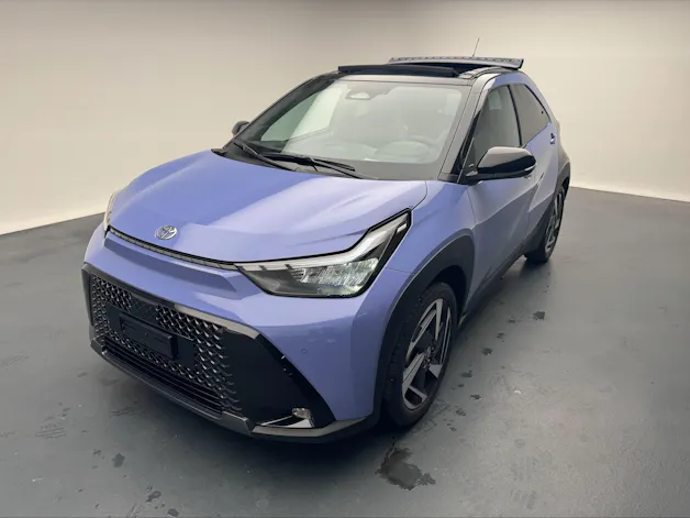 Toyota Aygo X 1.5 VVT-i HSD Style