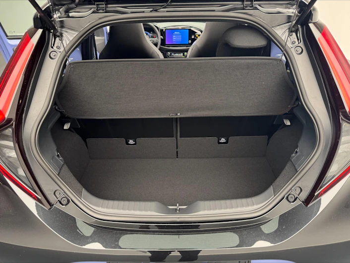 Fahrzeugbild TOYOTA AYGO X