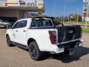 Isuzu D-Max Crew Pick-up 1.9 DDi N60 Nitro Sport 4x4