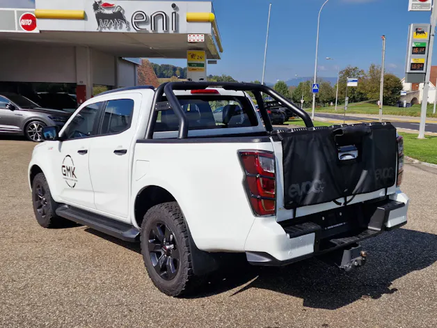 Isuzu D-Max Crew Pick-up 1.9 DDi N60 Nitro Sport 4x4