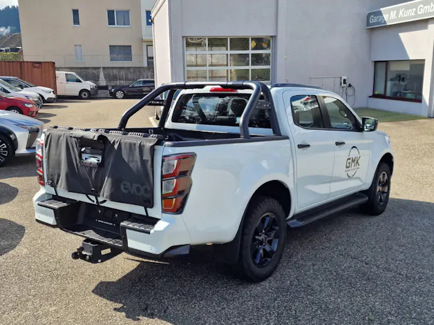 Isuzu D-Max Crew Pick-up 1.9 DDi N60 Nitro Sport 4x4