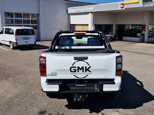 Isuzu D-Max Crew Pick-up 1.9 DDi N60 Nitro Sport 4x4