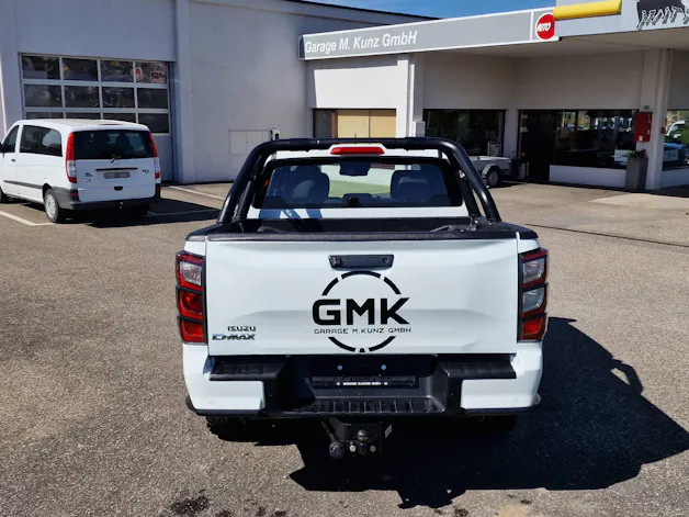 Isuzu D-Max Crew Pick-up 1.9 DDi N60 Nitro Sport 4x4