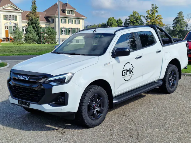 Isuzu D-Max Crew Pick-up 1.9 DDi N60 Nitro Sport 4x4