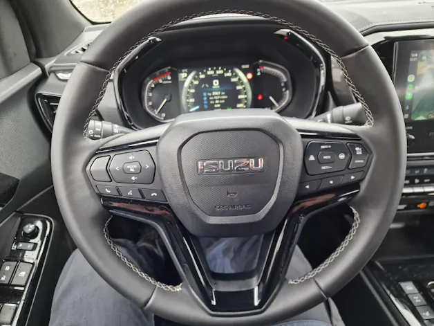 Isuzu D-Max Crew Pick-up 1.9 DDi N60 Nitro Sport 4x4