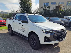 Isuzu D-Max Crew Pick-up 1.9 DDi N60 Nitro Sport 4x4