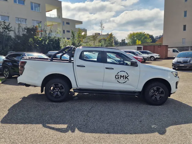Isuzu D-Max Crew Pick-up 1.9 DDi N60 Nitro Sport 4x4
