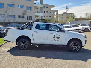 Isuzu D-Max Crew Pick-up 1.9 DDi N60 Nitro Sport 4x4