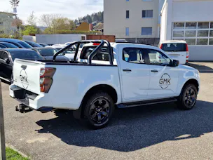Isuzu D-Max Crew Pick-up 1.9 DDi N60 Nitro Sport 4x4