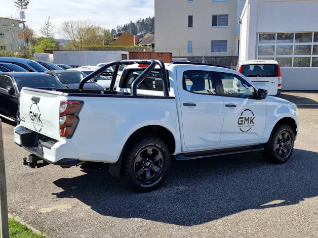 Isuzu D-Max Crew Pick-up 1.9 DDi N60 Nitro Sport 4x4