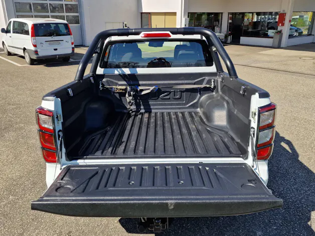 Isuzu D-Max Crew Pick-up 1.9 DDi N60 Nitro Sport 4x4