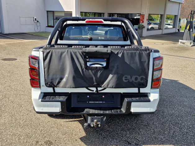 Isuzu D-Max Crew Pick-up 1.9 DDi N60 Nitro Sport 4x4