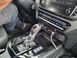 Isuzu D-Max Crew Pick-up 1.9 DDi N60 Nitro Sport 4x4