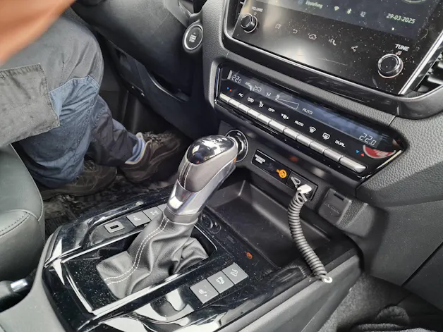 Isuzu D-Max Crew Pick-up 1.9 DDi N60 Nitro Sport 4x4