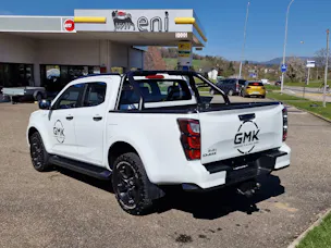 Isuzu D-Max Crew Pick-up 1.9 DDi N60 Nitro Sport 4x4
