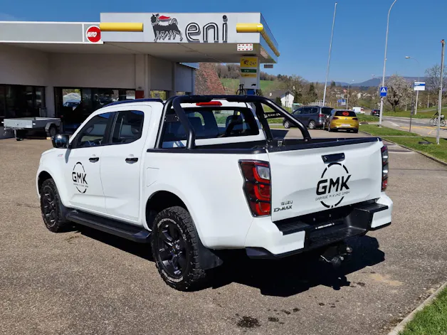 Isuzu D-Max Crew Pick-up 1.9 DDi N60 Nitro Sport 4x4