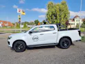 Isuzu D-Max Crew Pick-up 1.9 DDi N60 Nitro Sport 4x4