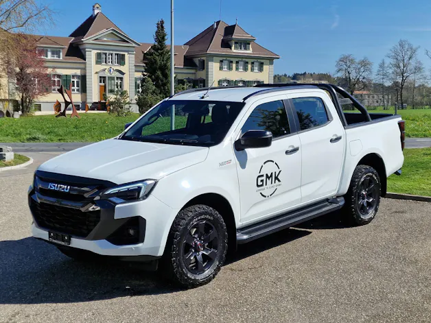 Isuzu D-Max Crew Pick-up 1.9 DDi N60 Nitro Sport 4x4