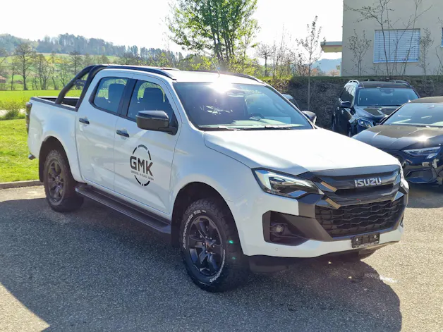 Isuzu D-Max Crew Pick-up 1.9 DDi N60 Nitro Sport 4x4