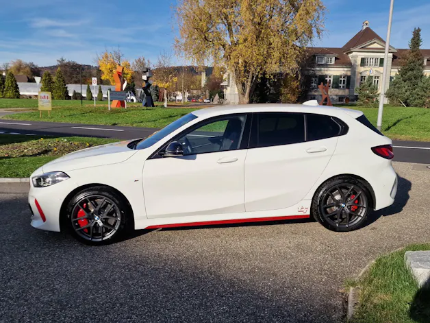 BMW 128ti