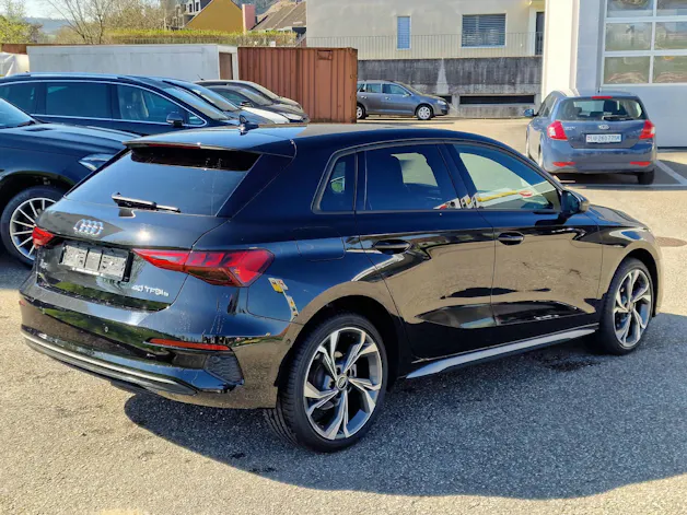 Audi A3 Sportback 1.4 40 TFSI e S-Tronic