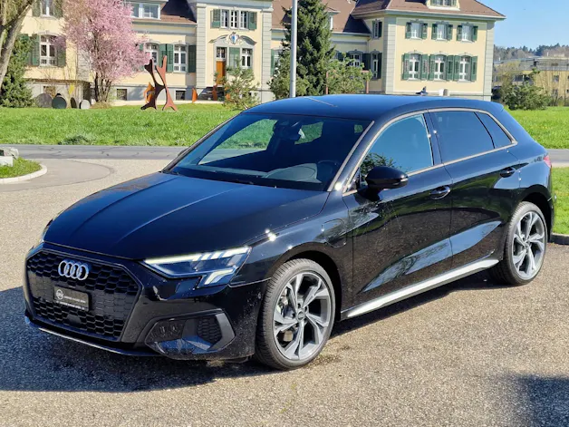 Audi A3 Sportback 1.4 40 TFSI e S-Tronic