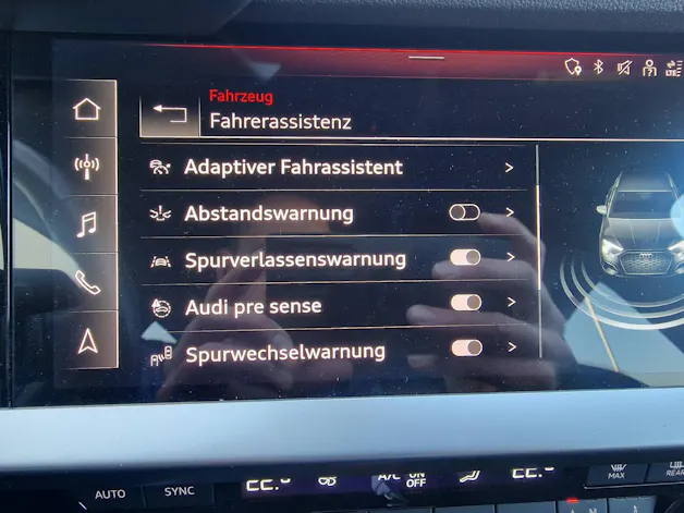 Audi A3 Sportback 1.4 40 TFSI e S-Tronic