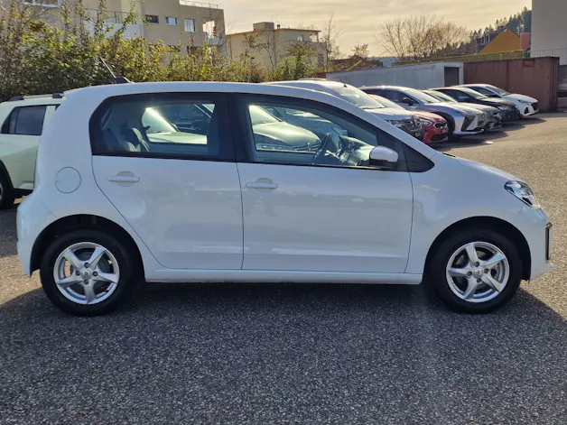VW Up e