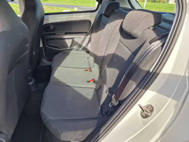 VW Up e