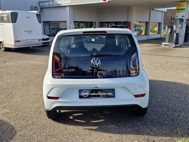 VW Up e