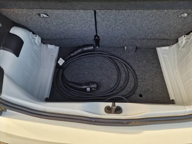 VW Up e