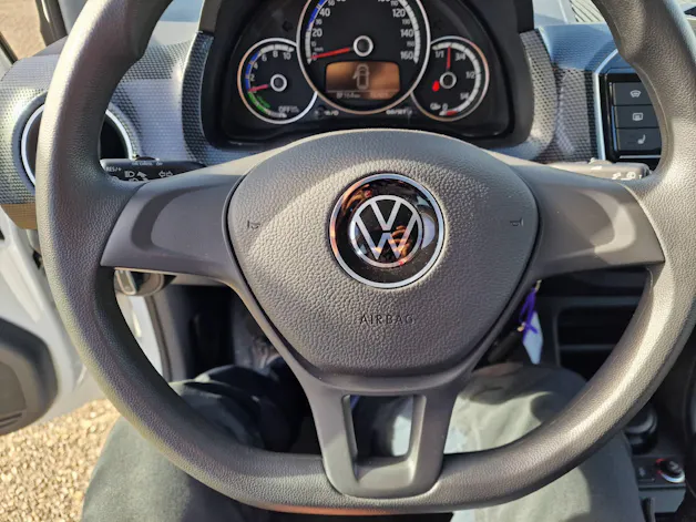 VW Up e