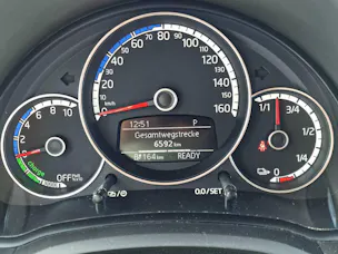 VW Up e
