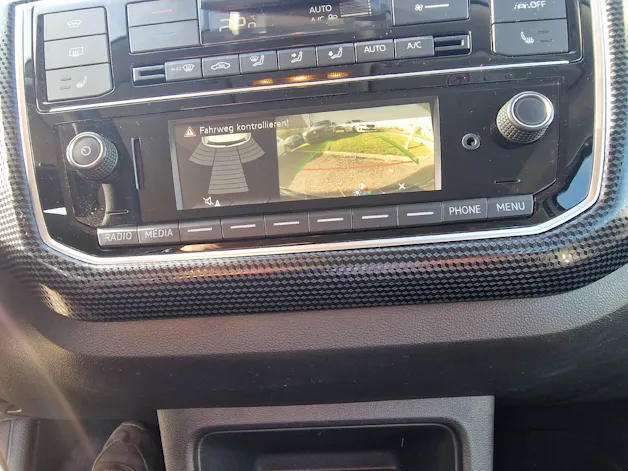 VW Up e