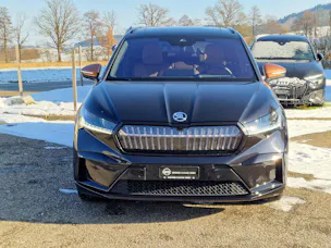 Škoda Enyaq iV 80x Founders Edition
