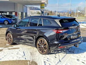 Škoda Enyaq iV 80x Founders Edition