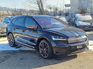Škoda Enyaq iV 80x Founders Edition
