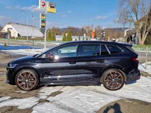 Škoda Enyaq iV 80x Founders Edition