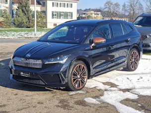 Škoda Enyaq iV 80x Founders Edition