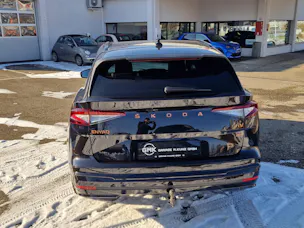 Škoda Enyaq iV 80x Founders Edition