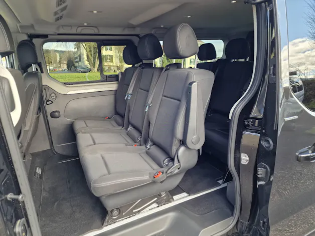 Renault Trafic Grand Spaceclass 2.0 dCi Blue 170 Escapade