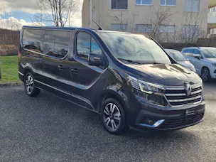 Renault Trafic Grand Spaceclass 2.0 dCi Blue 170 Escapade