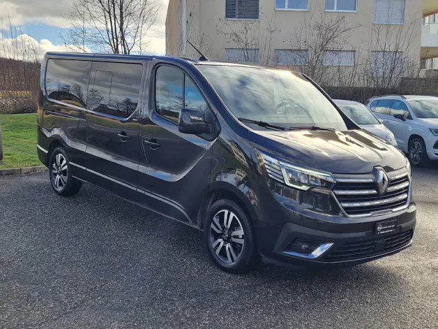 Renault Trafic Grand Spaceclass 2.0 dCi Blue 170 Escapade