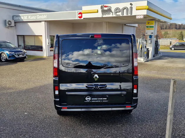 Renault Trafic Grand Spaceclass 2.0 dCi Blue 170 Escapade